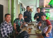 Dandim 1204/Sanggau Ngopi Bareng Awak Media, Tekankan Peran Pers sebagai Mitra Strategis TNI