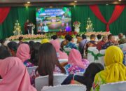 Pisah Sambut Dandim 1204/Sgu, Letkol Inf Subandi Serahkan Jabatan kepada Letkol Kav Slamet Purwanto