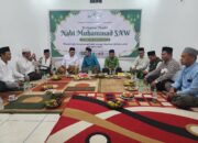 PCNU Sanggau Gelar Peringatan Maulid Nabi Muhammad SAW
