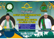 Peringatan Maulid Nabi Muhammad SAW dan Peresmian Gedung Majelis Ta’lim Jamaah