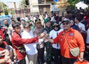 Ikatan Mahasiswa Muhammadiyah Sidoarjo Gelar Aksi Damai di MapolrestaBupati Subandi: Terima kasih Jaga Aksi Berjalan Damai dan Kondusif