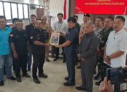 Gabungan Ormas, OKP, BEM dan Elemen Masyarakat Sampaikan 10 Tuntutan serta Tanda Tangani 5 Point Naskah Deklarasi Bersama Forkopimda