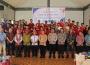 PBK Kabupaten Sekadau Gelar Konsolidasi Dan Temu Anggota Di Wilayah Bumi Lawang Kuari