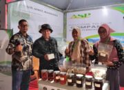 CEO Mentari Khatulistiwa Kunjungi Stand Pameran Pembangunan HUT RI ke-80