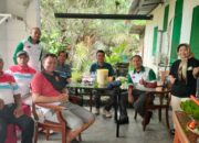 PGI Sanggau Gelar Silaturahmi Lepas Sambut Dandim 1204/Sgu