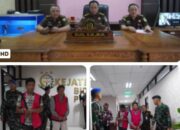 Kejari Kal-bar  Tahan 2 Tersangka TPK Penggunaan Dana Hibah Gereja Kalimantan Evangelis (GKE)”Petra’ Tahun 2017 dan Tahun 2019