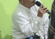Sambutan Ketua GGG Kabupaten Sanggau