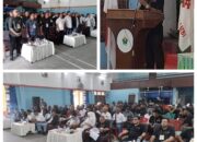 Pemilihan ketua SPBUN Basis PKS dan kebun PTPN IV Regional II Bah Jambi di Menangkan Indra Kusuma