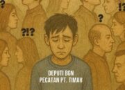 Tampung Pecatan PT. Timah, BGN Disorot Tajam Sejumlah Pihak