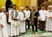 Gubernur Kalbar Hadiri Maulid Akbar Bersama 3.000 Anak Yatim