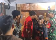 KORAMIL 1204-04/KEMBAYAN GELAR PATROLI GABUNGAN, WILAYAH DALAM KEADAAN AMAN DAN KONDUSIF