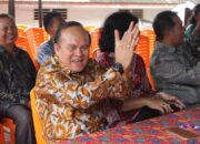 Mantan Pangdam Cendrawasih, Cristian Zebua: Pembangunan Jalan Gunungsitoli-Afia Bawa Harapan Baru