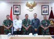 Forum Kader Bela Negara FKBN Laporkan Rengiat Semester I ke Kementerian Pertahanan