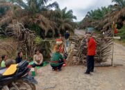 Warga Dusun Setogor Lakukan Pemagaran Area PT GKM, Tuntut Pertanggungjawaban Atas Dugaan Kekerasan Aparat Terhadap Anak di Bawah Umur