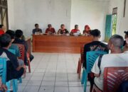 Pengancaman Menggunakan Senjata Api, BKO PT. GKM dan Anak di Bawah Umur di Sangsi Adat