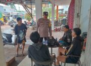 Dekatkan Polisi dengan Warga, Polsek Toba Gelar Patroli Kamtibmas di Sejumlah Titik