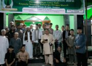 Peringatan Maulid Nabi Muhammad SAW di Masjid An-Nikmah