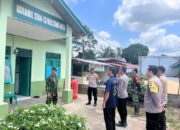 KODIM 1204/SANGGAU MELAKSANAKAN APEL GABUNGAN PATROLI TITIK RAWAN KARHUTLA DAN BANJIR