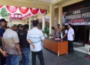 Polres Sarolangun Menjawab, Terkait Berita Viral Dugaan Kriminalisasi dan Pemerasan oleh Anggota Polri Adalah Tidak Benar.