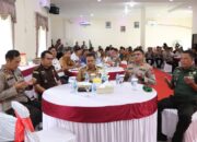Hari Lalu Lintas Bhayangkara ke-70 Polres Sekadau Gelar Acara Syukuran Bersama