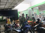 Kodim 1204-11/Tayan Hulu Gelar Patroli Gabungan, Wilayah Binaan dalam Keadaan Aman dan Kondusif