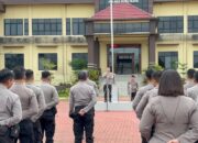 Kapolres Kubu Raya Tegaskan, Anggota Polri Harus Jadi Teladan Hidup Sederhana