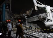 Jumlah Korban Belum Bisa Pastikan Karena Masih Dievakuasi, Bupati Berduka Mendalam Tragedi Ponpes Al Khoziny Buduran