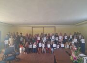 BRI-BO Cab Melawi Buka Rekening Payroll Dukung Program SPPI-BGN Yayasan Gemilang Usaha.