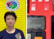 Polres Sanggau Bongkar Peredaran Narkotika di Kapuas, Pengedar Diamankan