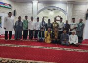 Peringatan Maulid Nabi Muhammad SAW 1447 H/2025 M di Masjid Al-Ikhlas Sanggau Berlangsung Khidmat