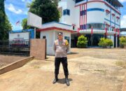 Polsek Toba Intensifkan Patroli Objek Vital, Jaga Keamanan Perkantoran dan Permukiman Warga