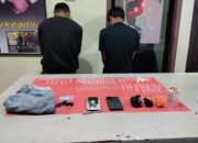 93 Paket Sabu dan 16 Butir Ekstasi Diamankan, Bandar Narkoba Air Gantang Sempat Buang Barang Bukti Tapi Ditemukan Polisi
