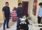 Setelah Ibu Bayi Diamankan, Kurang dari 24 Jam Polisi Tangkap Ayah Kandung Bayi di Kubu Raya