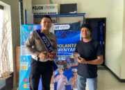 Pelayanan Pembuatan SIM di Polres Bangka Barat Dapat Apresiasi Masyarakat