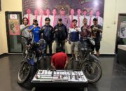 Polsek Jebus Ungkap Kasus Curat di Tiga TKP, Polisi Dalami Kemungkinan Lokasi Lain