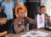 Kapolres Bangka Barat Ajak Pemerintah Desa Ilir Barat I Palembang Bekerja Sama Dalam Pengejaran Dua DPO Kasus Pembunuhan Jamal Abdul Naser