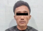 Pelaku Pencuri Sepeda Motor di Desa Lubuk Resam Induk Berhasil di Tangkap.