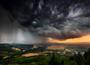 BMKG Juanda: Surabaya dan Aglomerasi Masuk Status Waspada Cuaca Ekstrem Hingga 29 Oktober