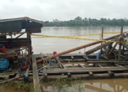 Polres Sekadau Polda Kalbar Tangkap Pekerja PETI di Belitang, Tindak Lanjut dari Penyelidikan Sebelumnya