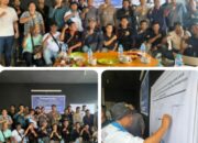 Jurnalis  Sanggau Gelar Diskusi Publik Bahas Peran Jurnalistik di Era Digital