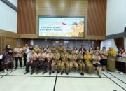 Kepala Dinas Kesehatan Kabupaten Sanggau, Ginting.Menegaskan Saka Bhakti Husada Memperkuat Peran Generasi Muda