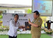 KDMP Sungai Segak Raih Penghargaan Simkopdes Terbaik se-Kabupaten Landak