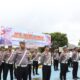Kapolres Sekadau Pimpin Apel Gelar Pasukan Operasi Zebra Kapuas 2025