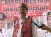 PUPR Kabupaten Sanggau Mencatat Sekitar 80 % Pekerjaan Telah Berkontrak dan 50 Persen di Antaranya Sedang dikerjakan.