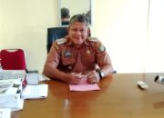 Agustar Himbau Warga Agar Aktifkan Kembali Siskamling