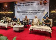 Polda Kalbar Perkuat Sinergi dengan Media, Dorong Transformasi Kultural Menuju Polisi Humanis