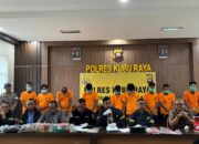 AB (28) Dibekuk! Begini Modus Pelaku Perdaya Paman dan Cabuli Keponakan di Kubu Raya
