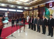 Pengurus FKDM Kalbar 2025–2028 Resmi Dikukuhkan, Gubernur Tekankan Peran Deteksi Dini