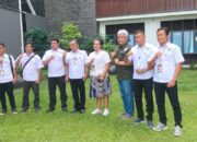 Langkah Cepet untuk Bantu Penambang,DPC APRI Sanggau di kukuhkan