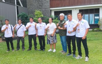 Langkah Cepet untuk Bantu Penambang,DPC APRI Sanggau di kukuhkan